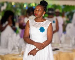Marie makoudjou