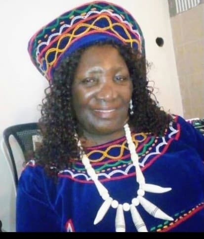 Mme Marie souzane Gamgne née Ngnotue fotso